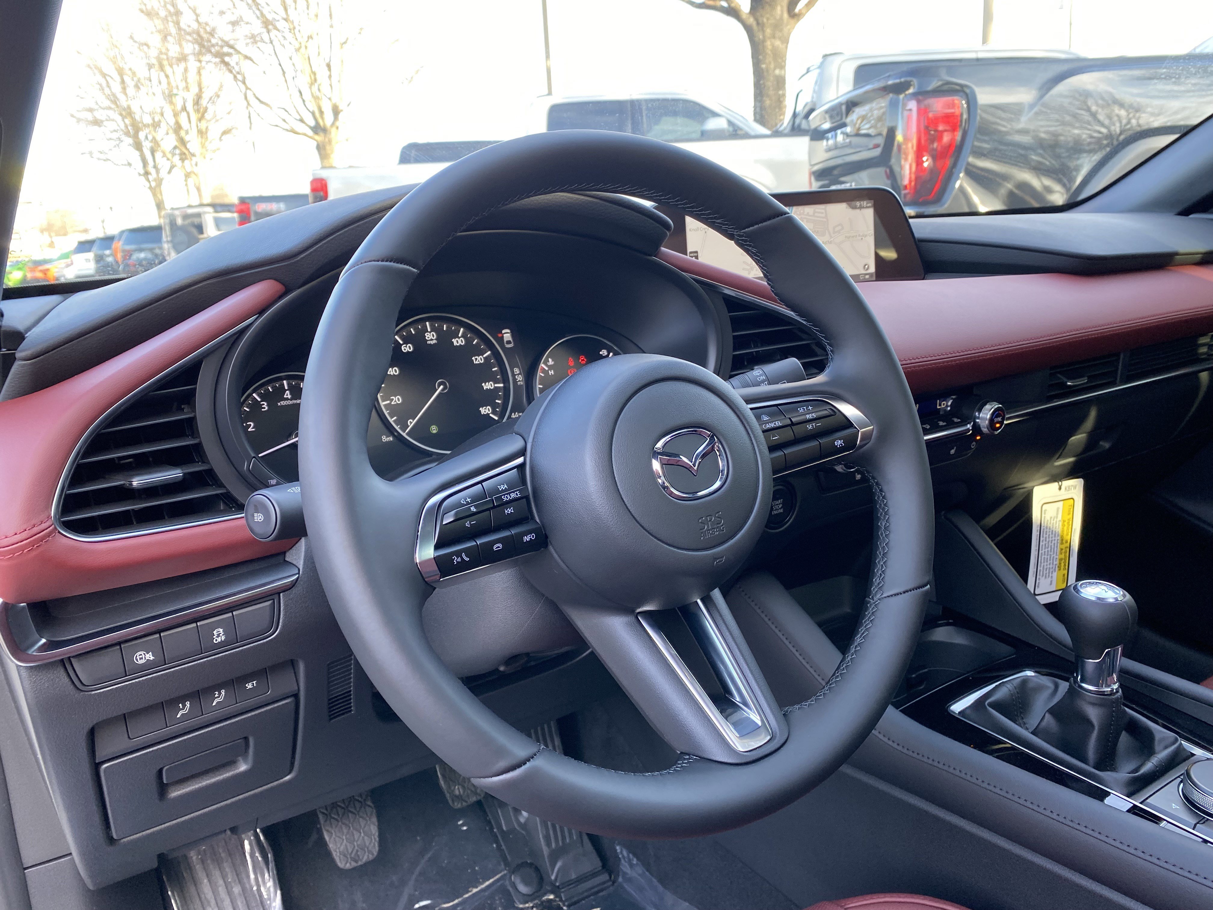 New 2026 MAZDA MAZDA3 2.5 S Hatchback w/ Premium Pkg image 17