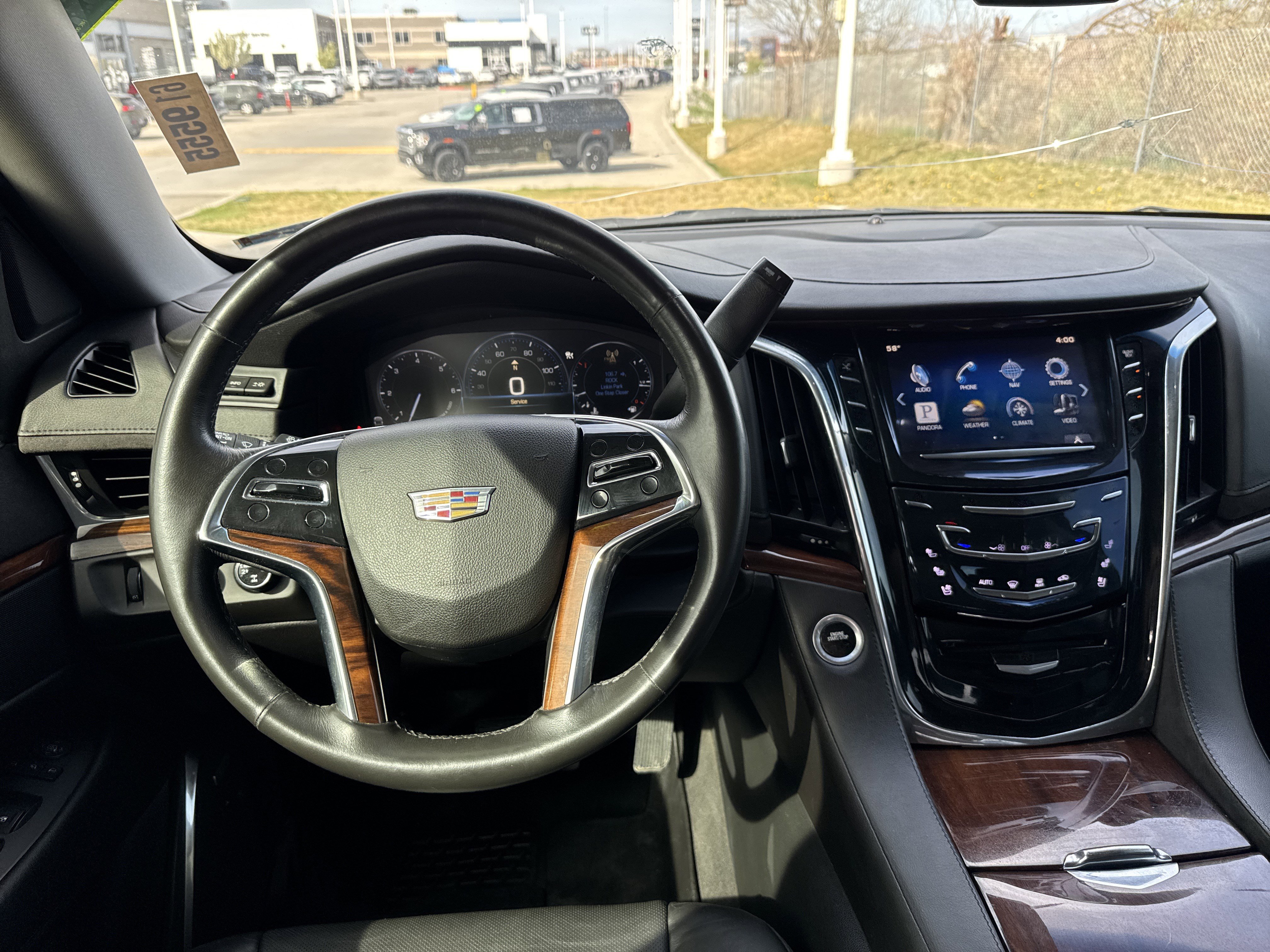Used 2015 Cadillac Escalade Premium image 16