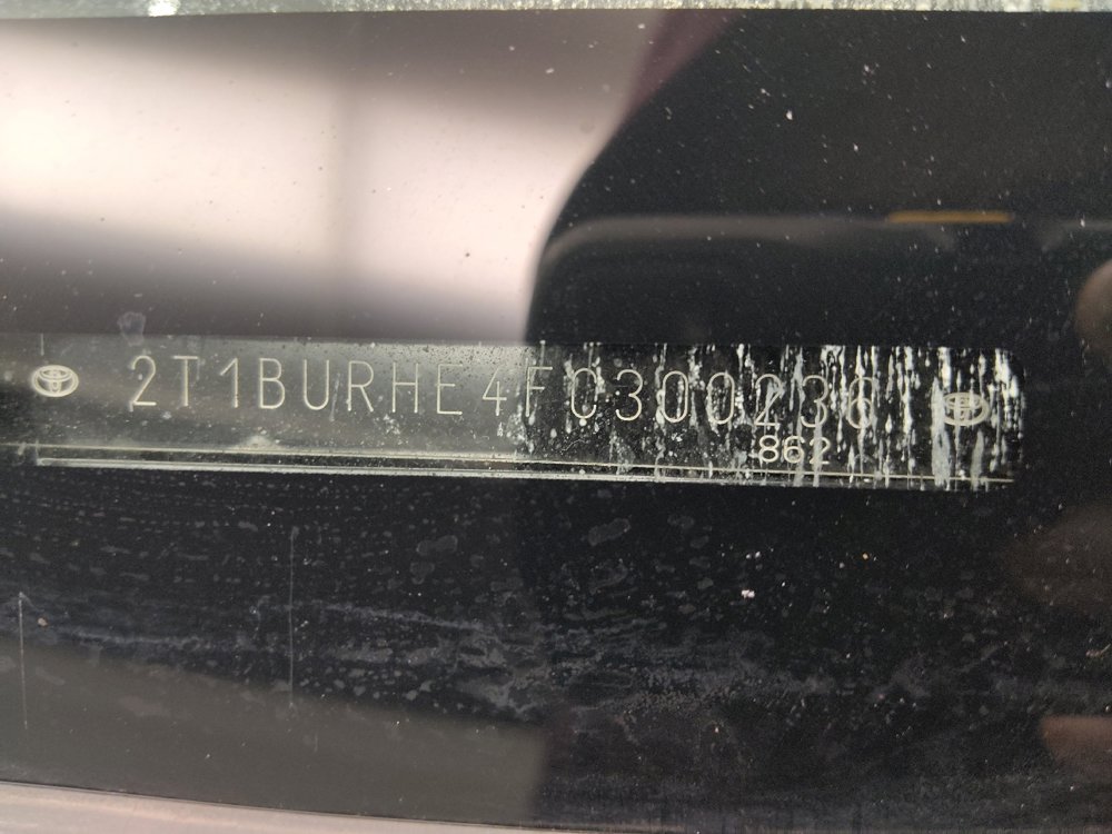 Used 2015 Toyota Corolla S w/ Body Protection Package #1 image 33