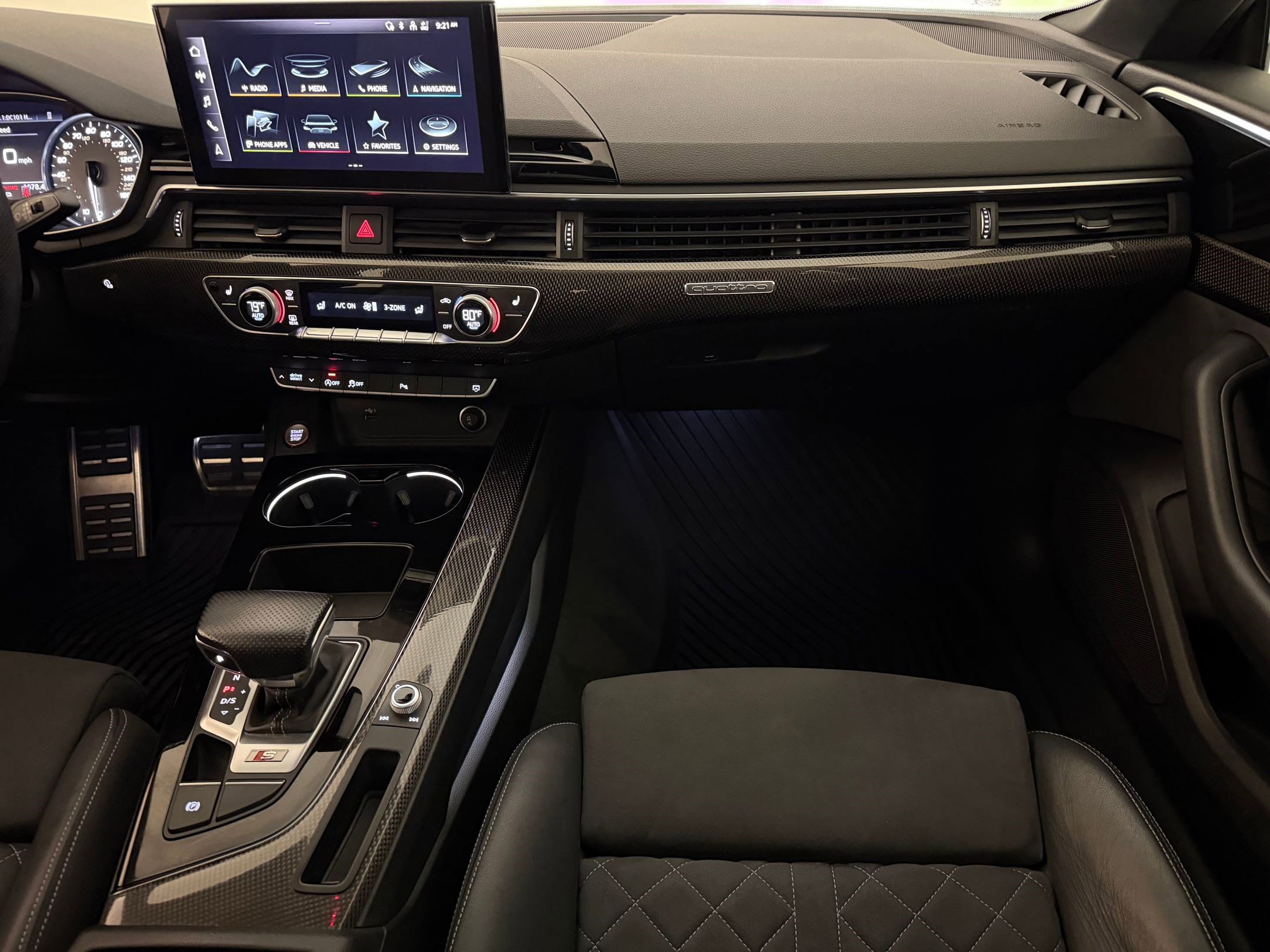 Certified 2022 Audi S5 Premium AWD/4WD image 30