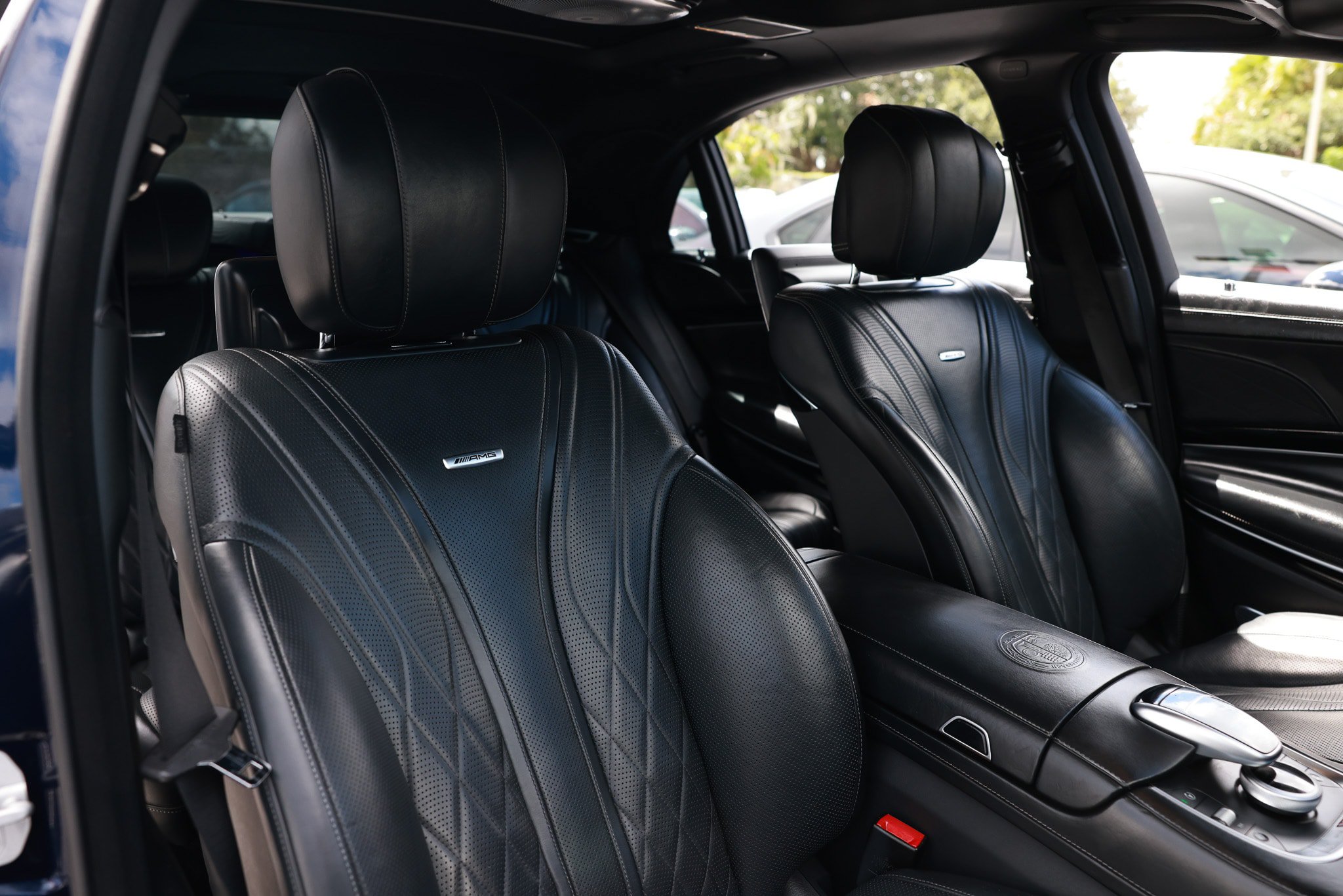Used 2015 Mercedes-Benz S 65 AMG Sedan image 20