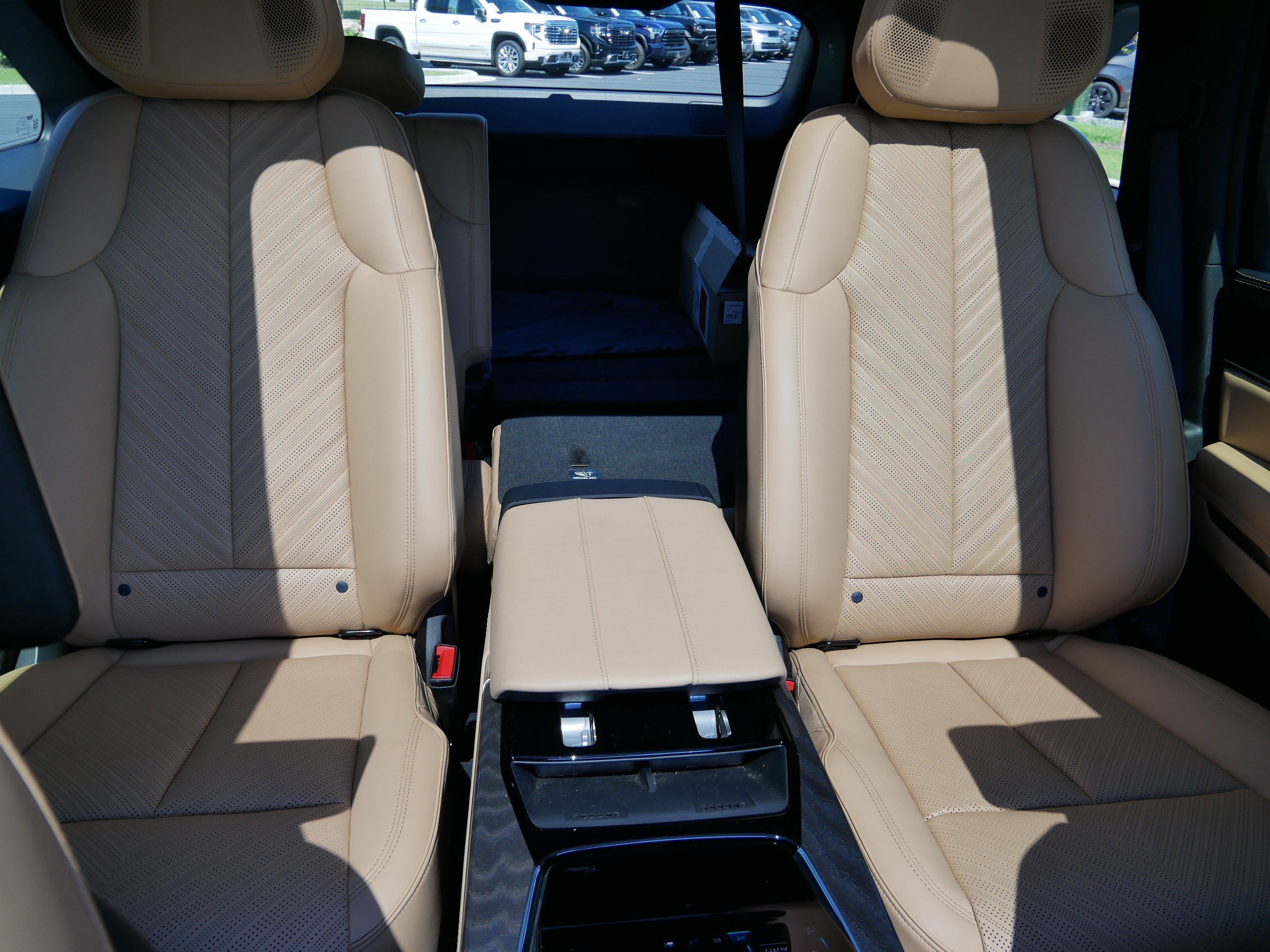 Certified 2026 Cadillac Escalade IQ Sport 2 AWD/4WD image 13