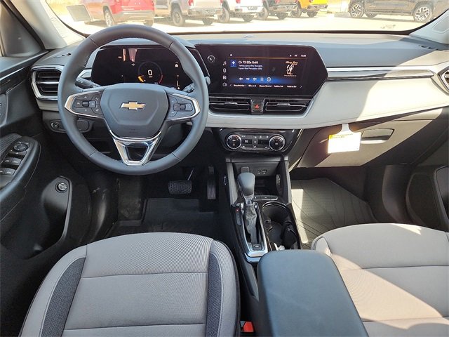 New 2025 Chevrolet TrailBlazer LT w/ Convenience Package image 10