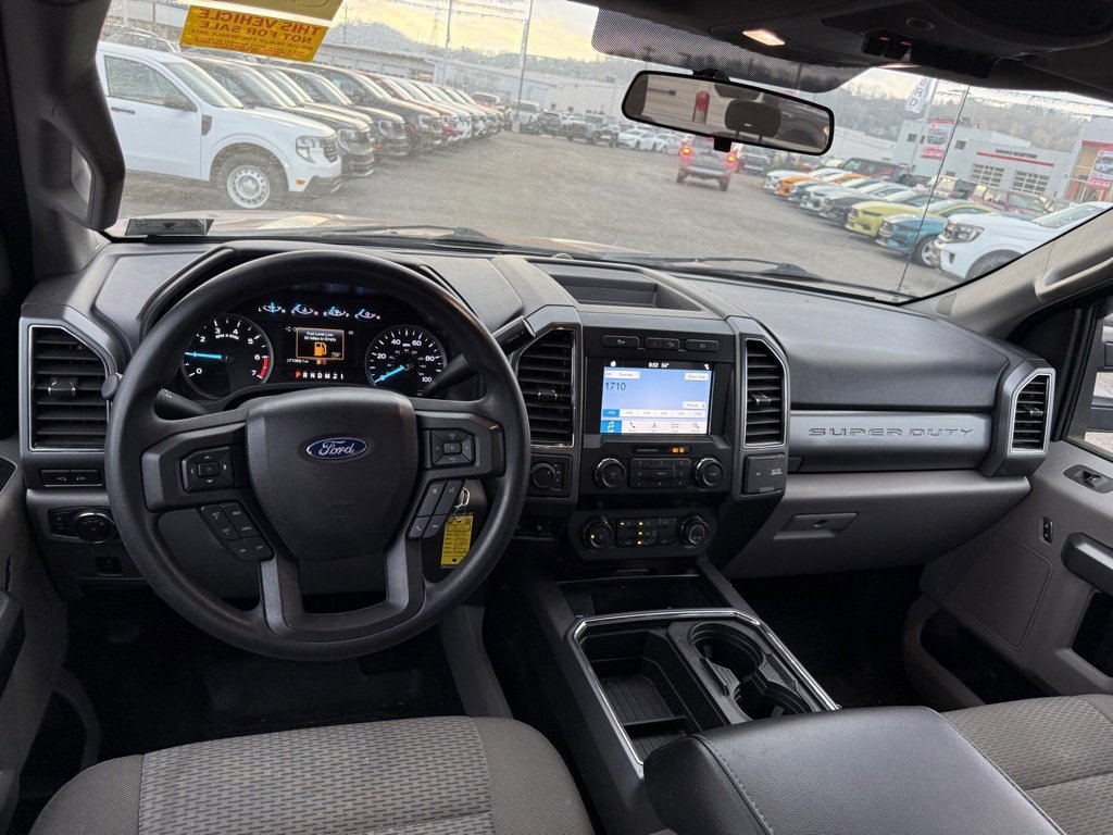 Used 2019 Ford F250 XLT w/ XLT Premium Package image 11