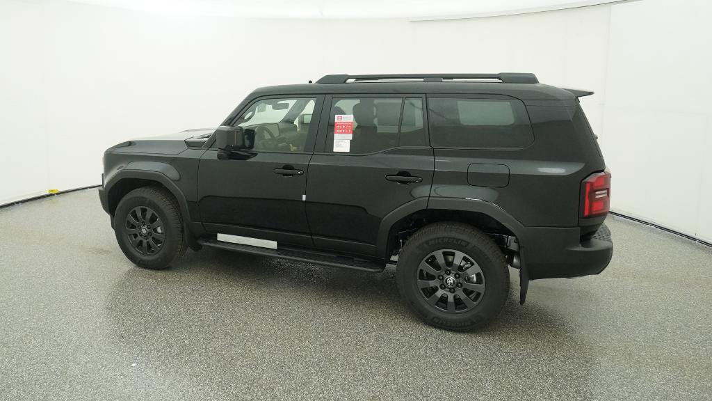 New 2026 Toyota Land Cruiser w/ Premium Package AWD/4WD image 7