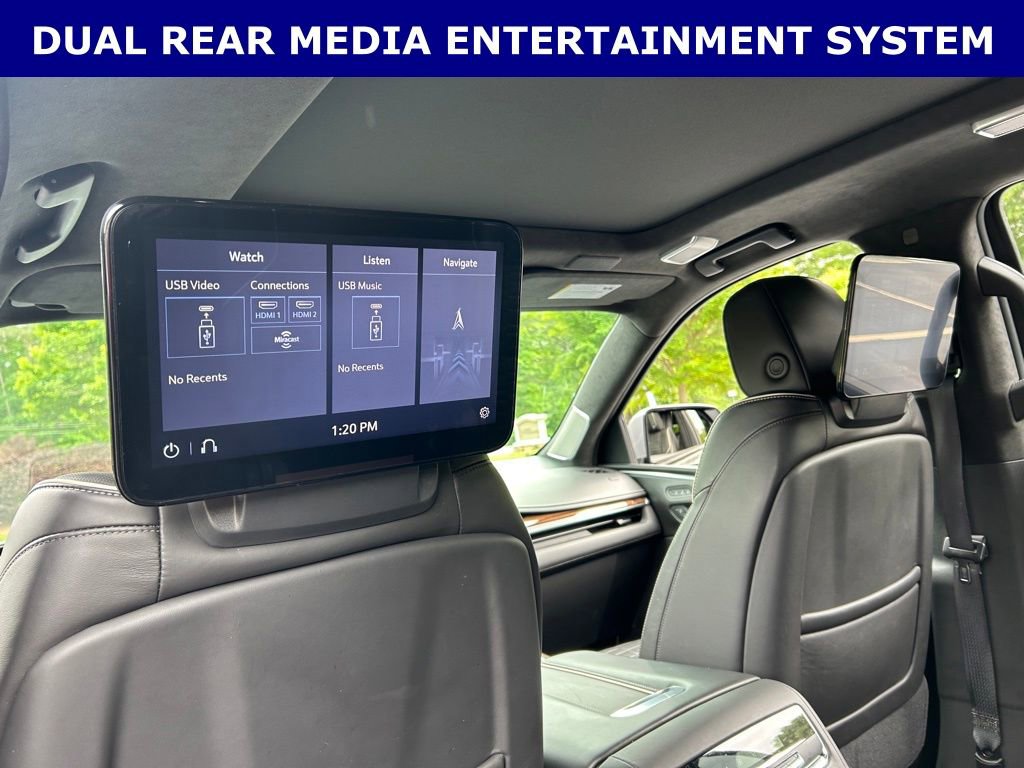 Used 2021 Cadillac Escalade Sport Platinum w/ Heavy-Duty Trailer Package AWD/4WD image 3