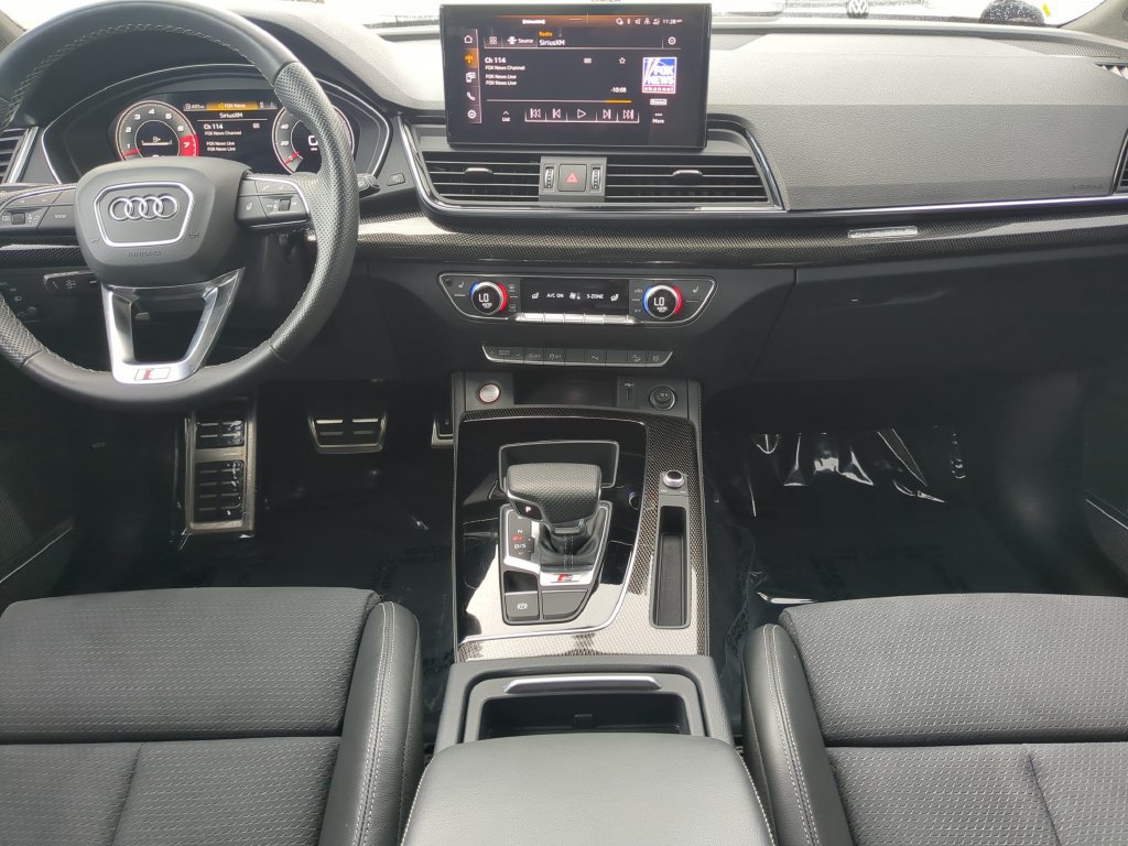 Used 2022 Audi SQ5 Premium Plus AWD/4WD image 15
