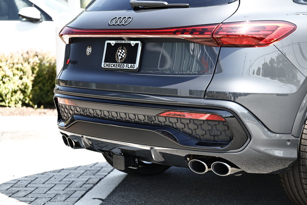 New 2026 Audi SQ5 Premium Plus AWD/4WD image 9