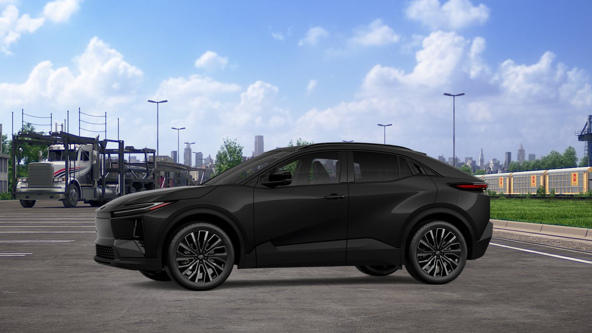 New 2026 Toyota C-HR AWD/4WD image 3