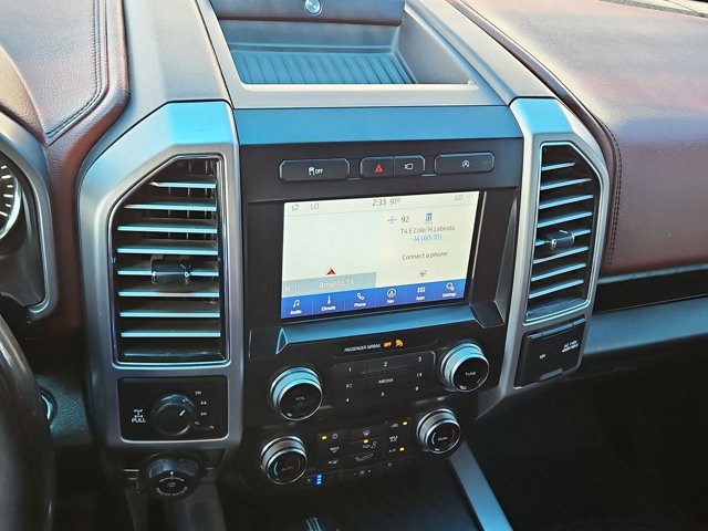 Used 2020 Ford F150 Platinum w/ Equipment Group 701A Luxury AWD/4WD image 14