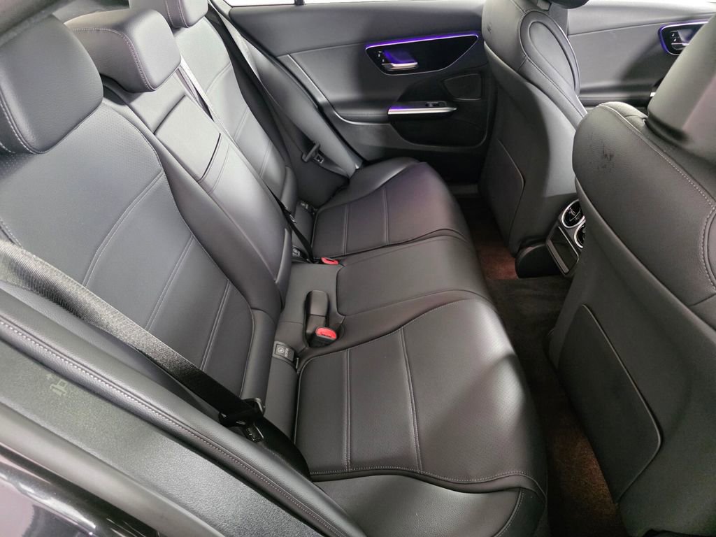 Certified 2025 Mercedes-Benz C 300 Sedan image 25