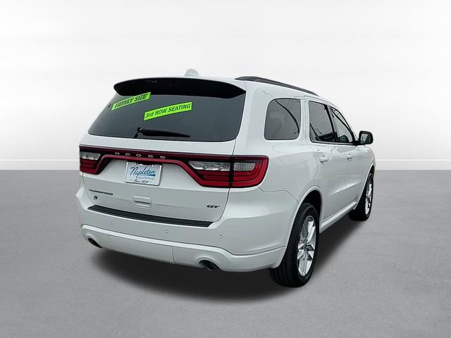 Used 2022 Dodge Durango GT image 7