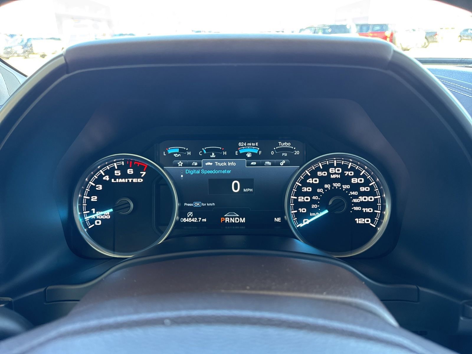 Certified 2020 Ford F150 Limited w/ Trailer Tow Package AWD/4WD image 33