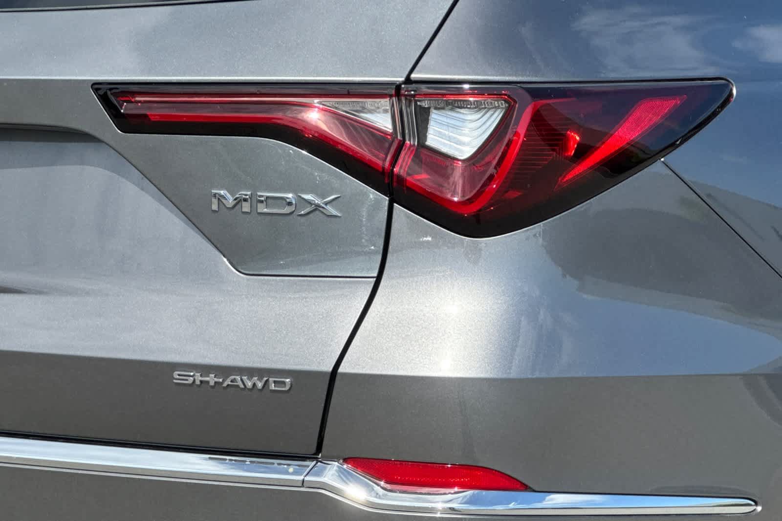 New 2026 Acura MDX w/ Advance Package AWD/4WD image 6