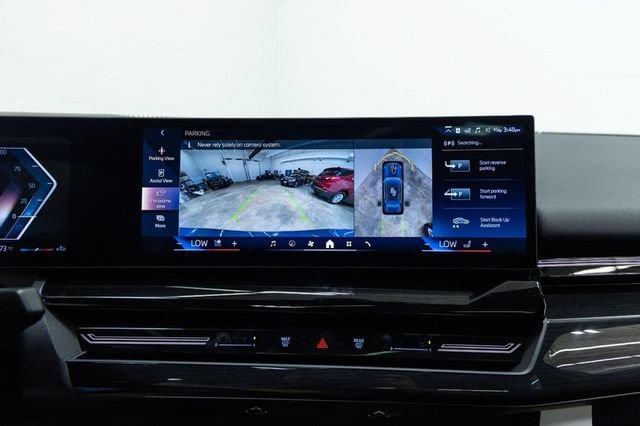 Certified 2026 BMW 530i xDrive AWD/4WD image 17