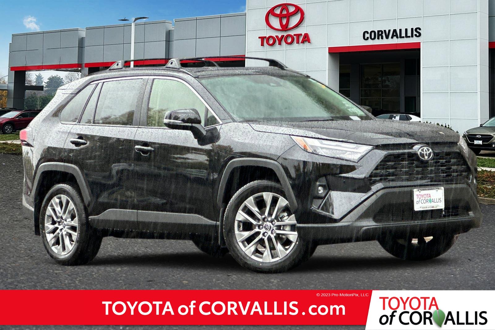 New 2025 Toyota RAV4 XLE Premium w/ Weather Package