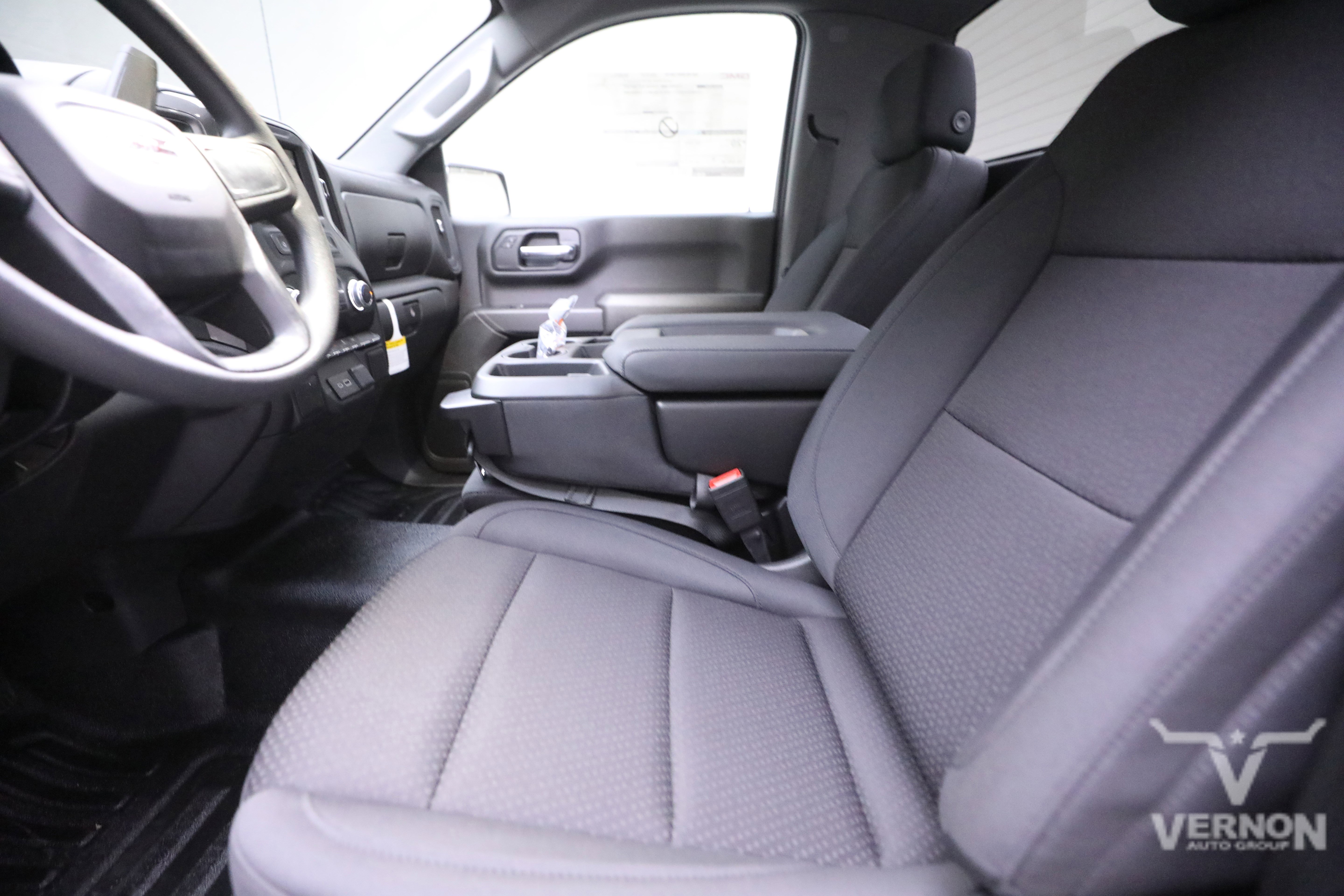 New 2026 GMC Sierra 1500 Pro w/ Pro Value Package image 9