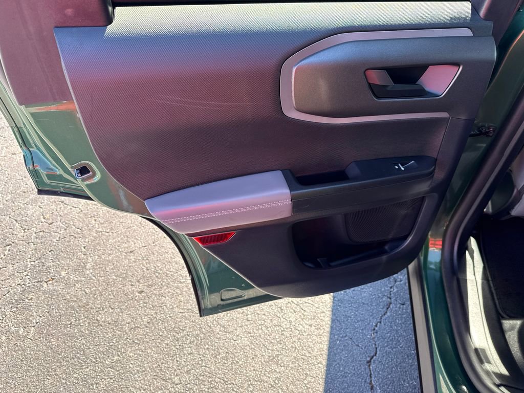 Certified 2025 Ford Bronco Sport Badlands AWD/4WD image 21