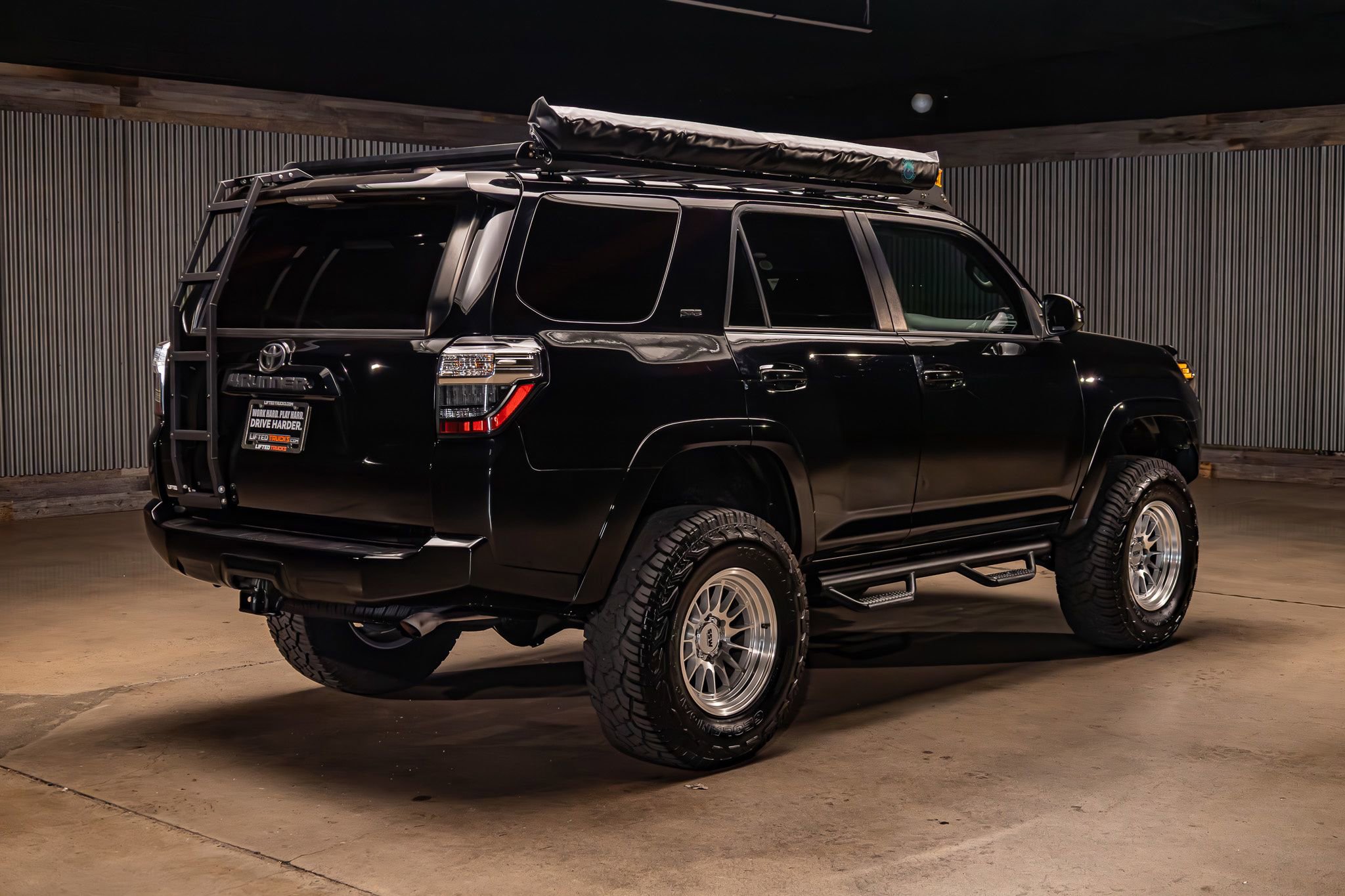 Used 2019 Toyota 4Runner SR5 RWD image 9