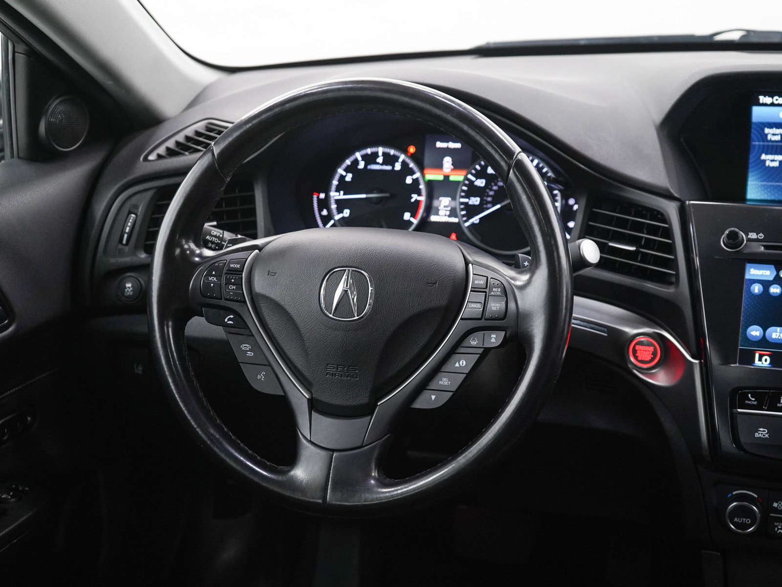 Used 2020 Acura ILX w/ Premium Package FWD image 14