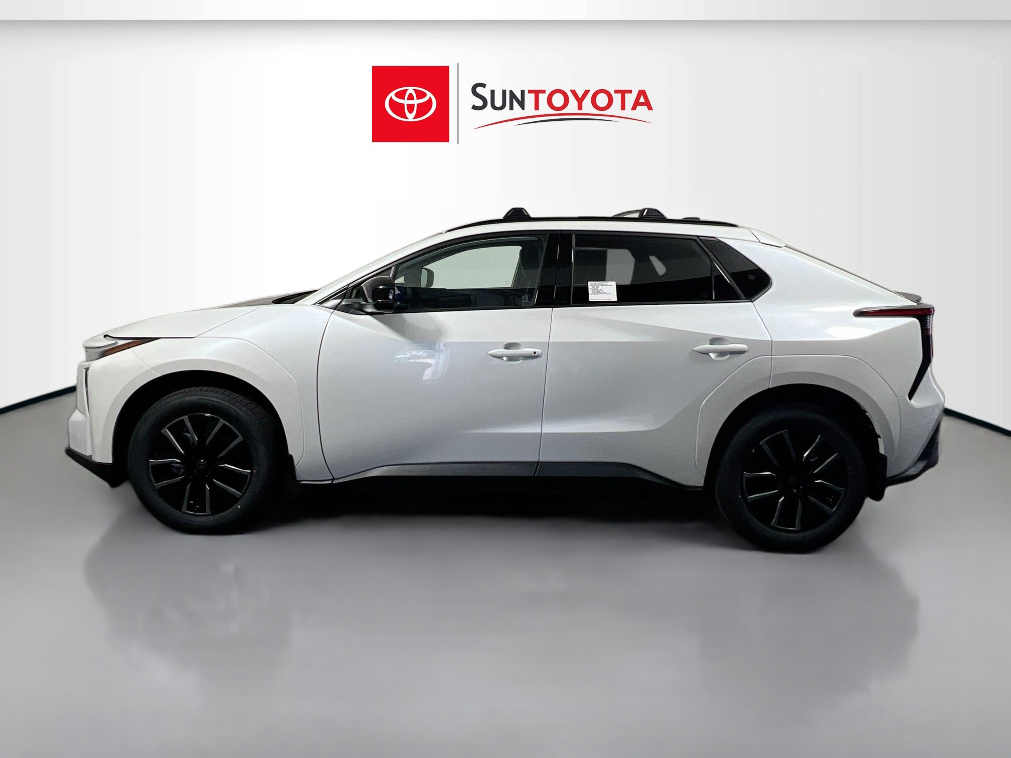 New 2026 Toyota bZ FWD image 7
