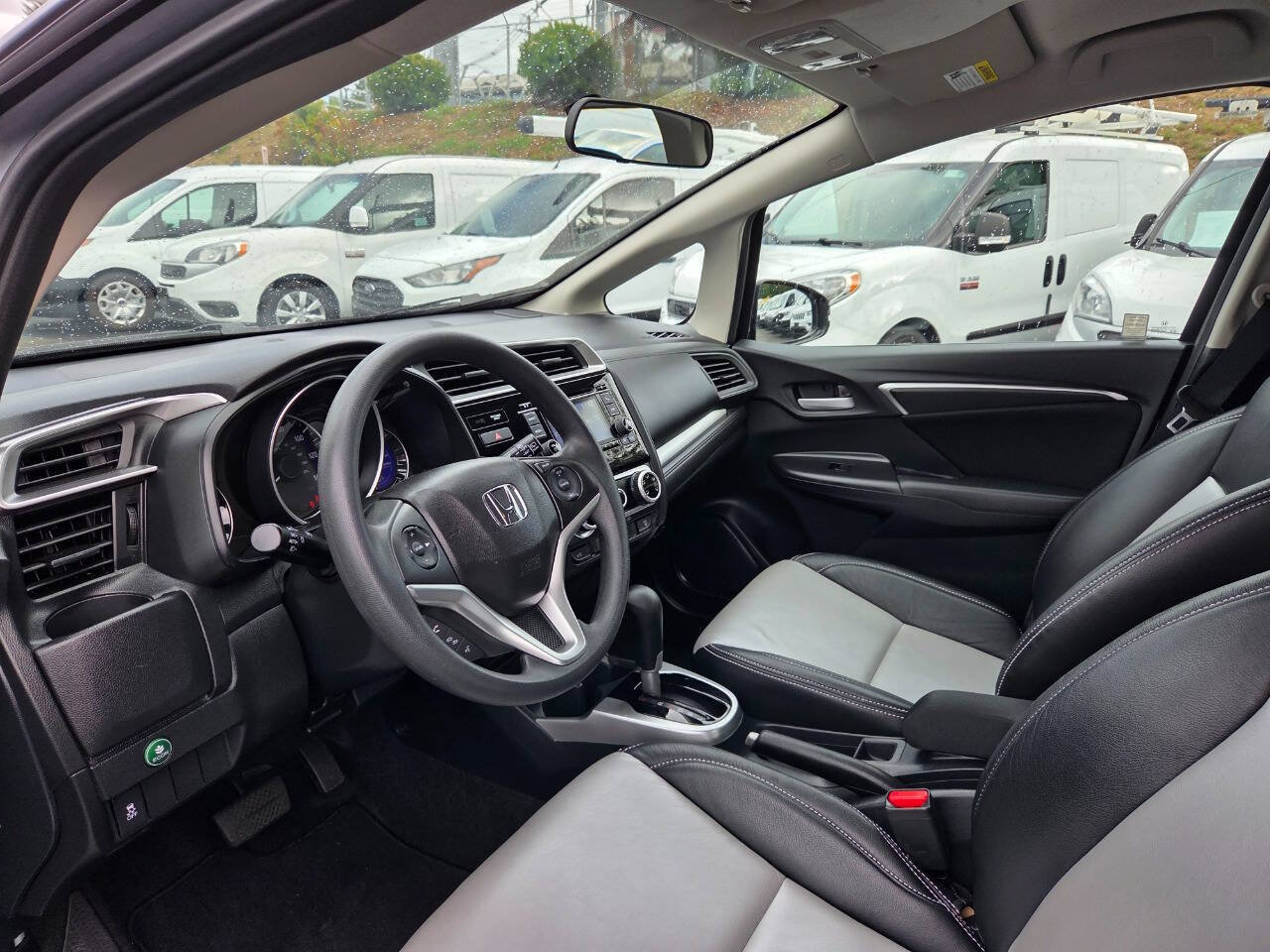 Used 2019 Honda Fit LX image 14