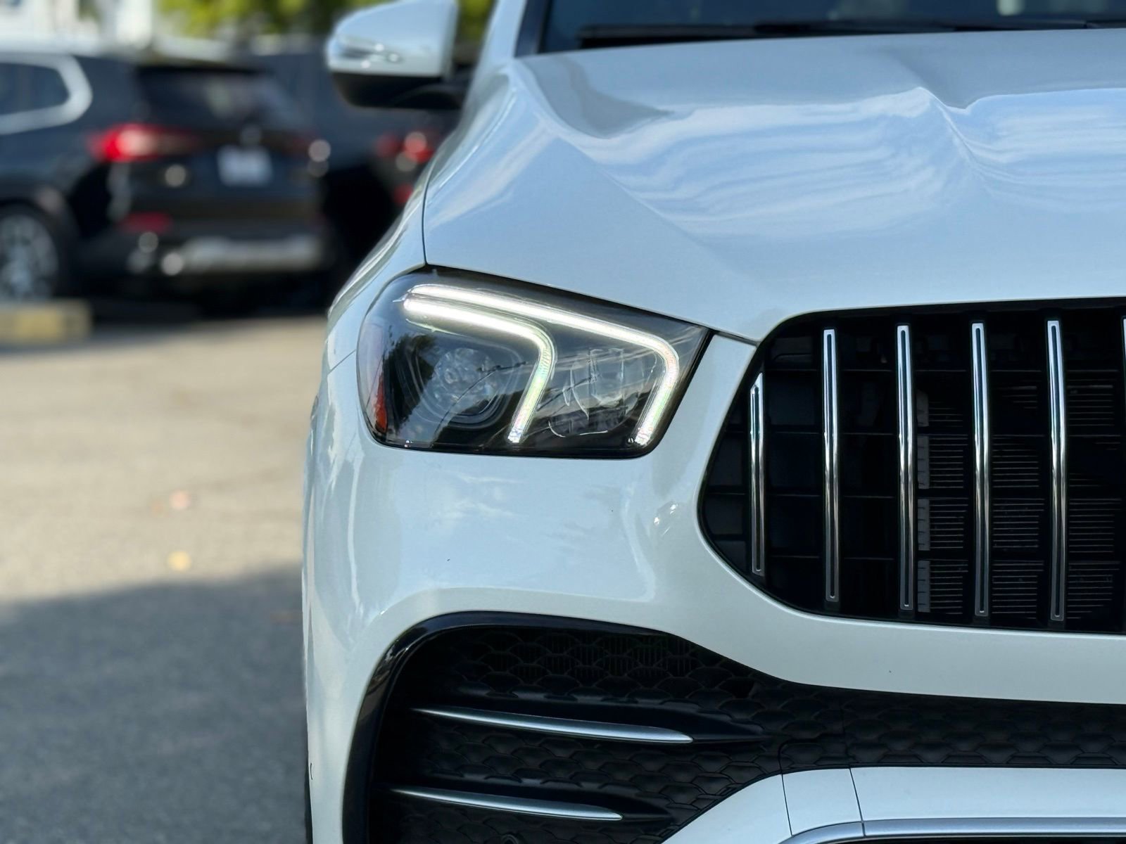 Used 2023 Mercedes-Benz GLE 53 AMG 4MATIC image 13