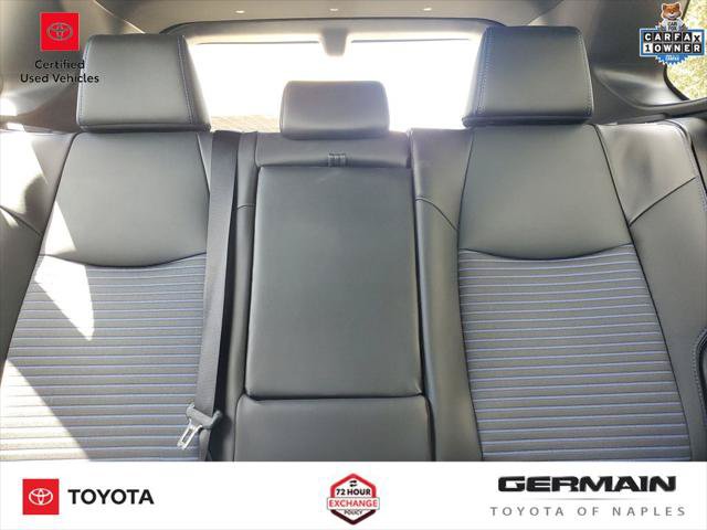 Certified 2021 Toyota RAV4 XSE w/ XSE Grade Weather Package AWD/4WD image 31