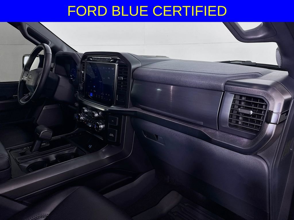Certified 2024 Ford F150 Lariat image 31