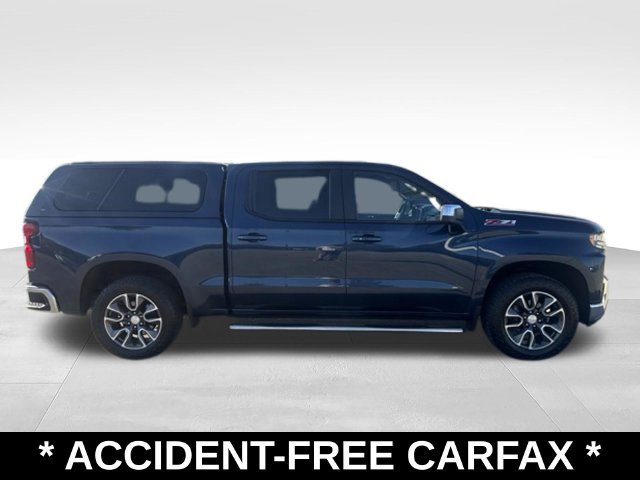 Used 2021 Chevrolet Silverado 1500 LT AWD/4WD image 7