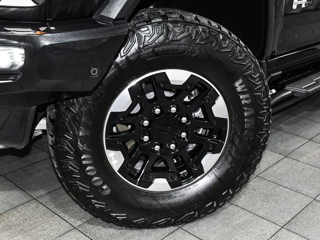Used 2025 GMC Hummer EV 2X w/ Extreme Off-Road Package AWD/4WD image 74