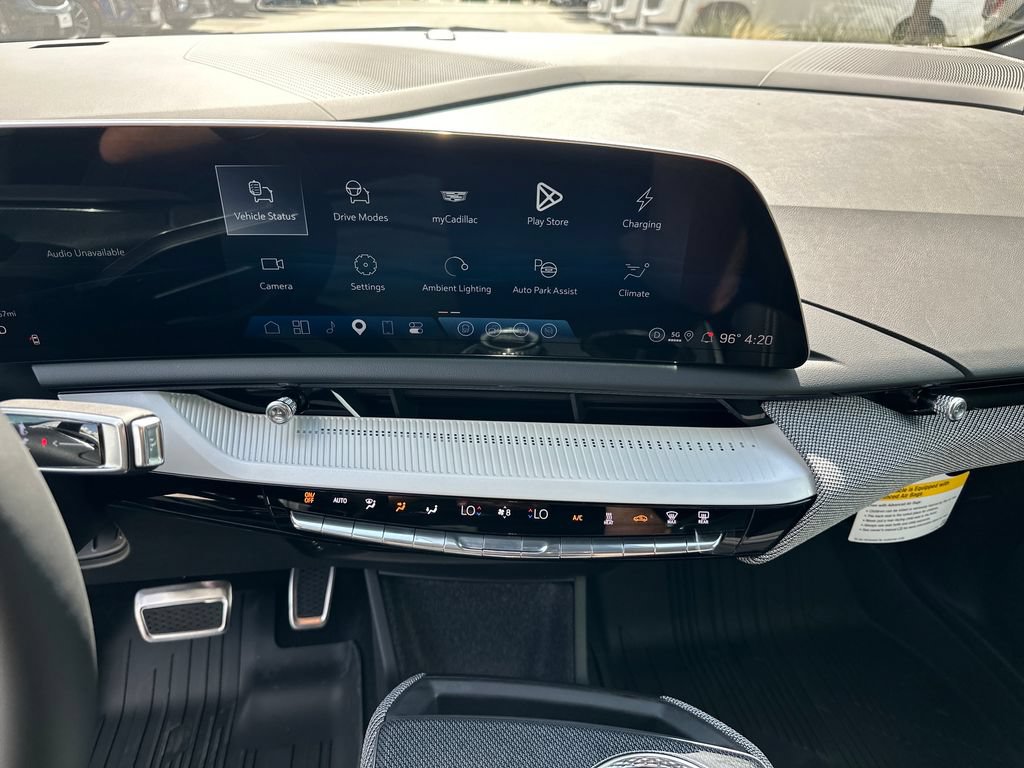 New 2027 Cadillac Optiq Sport RWD image 29