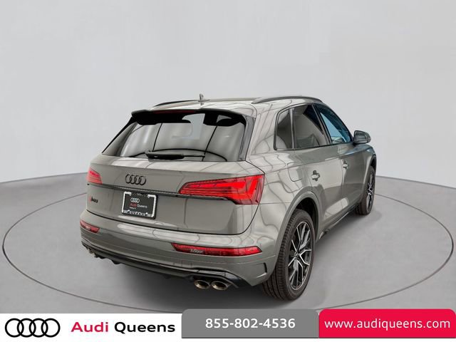 Certified 2023 Audi SQ5 Premium Plus w/ Premium Plus Package AWD/4WD image 4