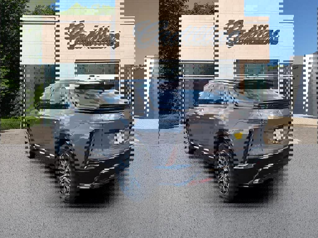 New 2026 Cadillac Lyriq Luxury image 3
