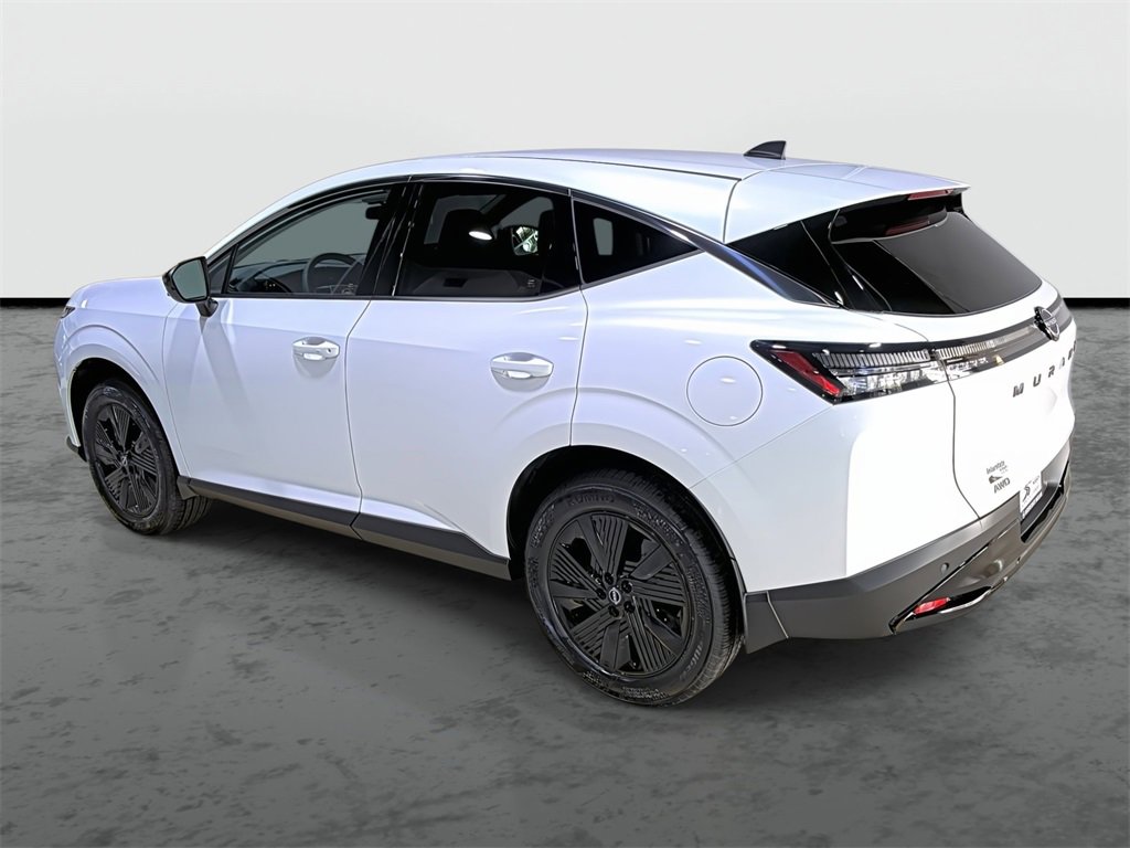 New 2026 Nissan Murano SV image 2