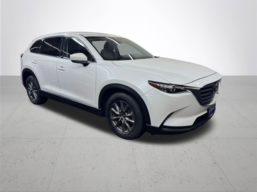 Used 2021 MAZDA CX-9 Touring FWD image 9