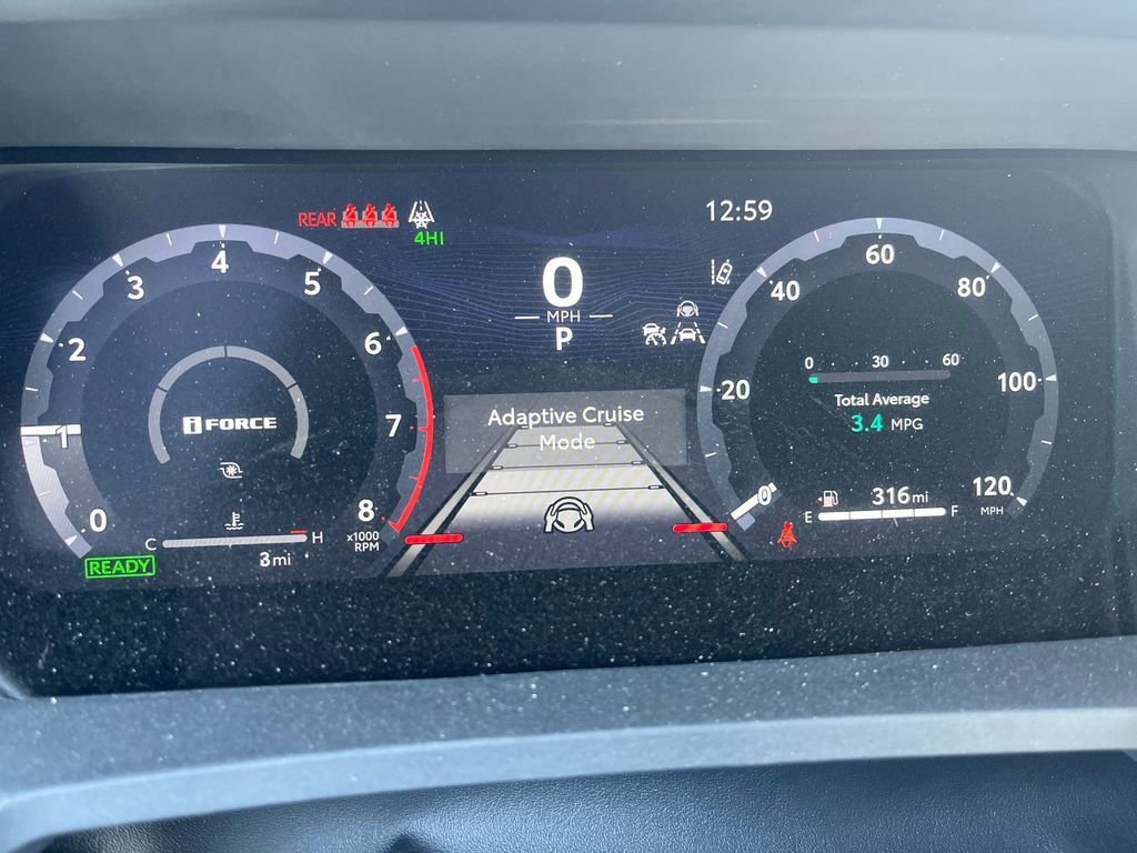 New 2026 Toyota Tacoma Trailhunter AWD/4WD image 16