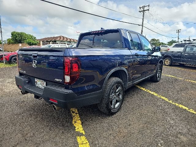 Used 2023 Honda Ridgeline RTL image 6
