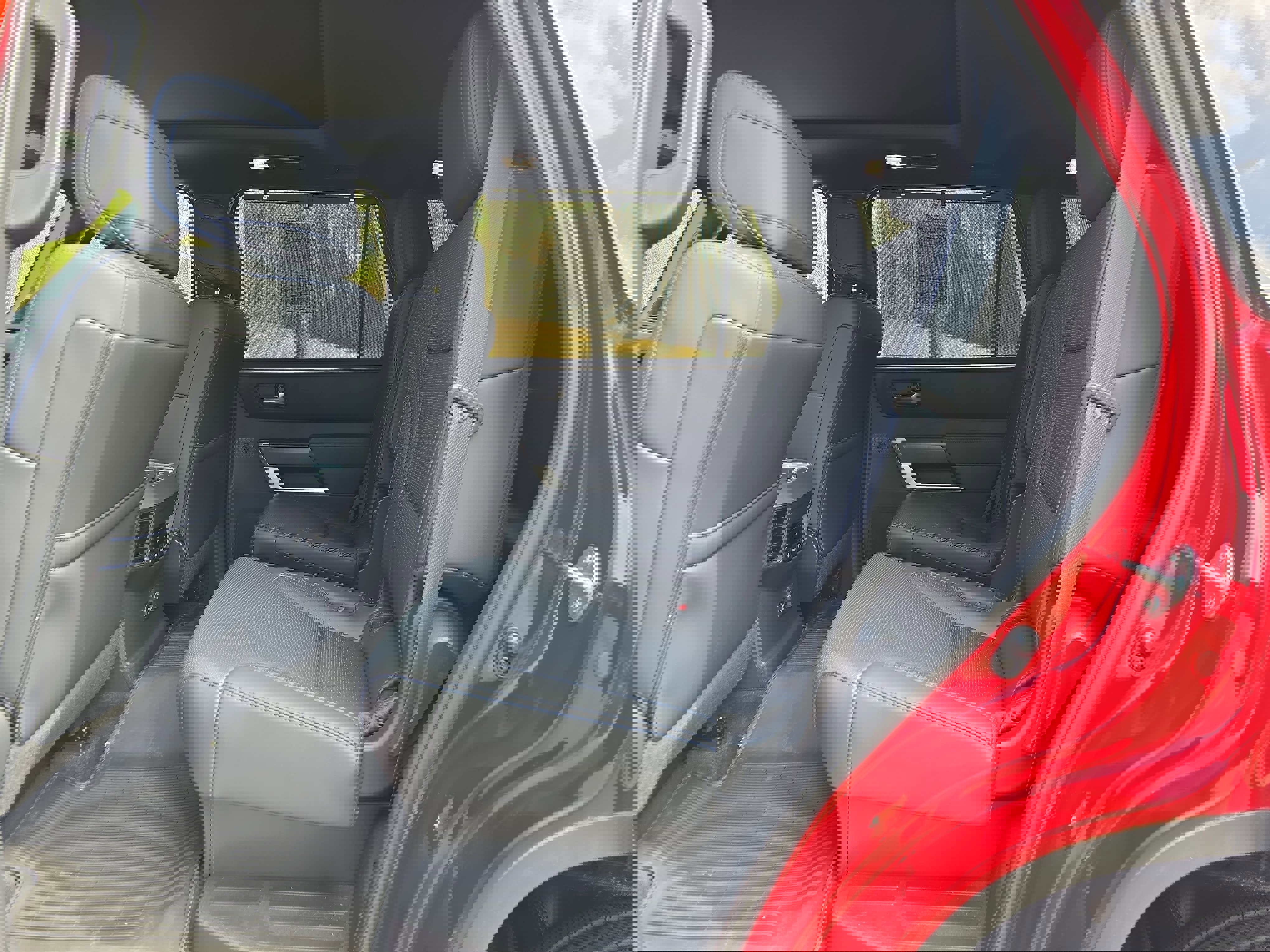 Used 2024 Toyota Sequoia Platinum image 13