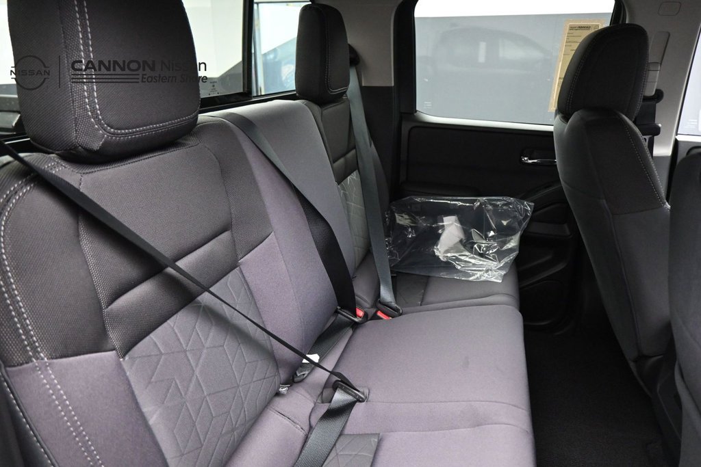 New 2027 Nissan Frontier SV RWD image 16