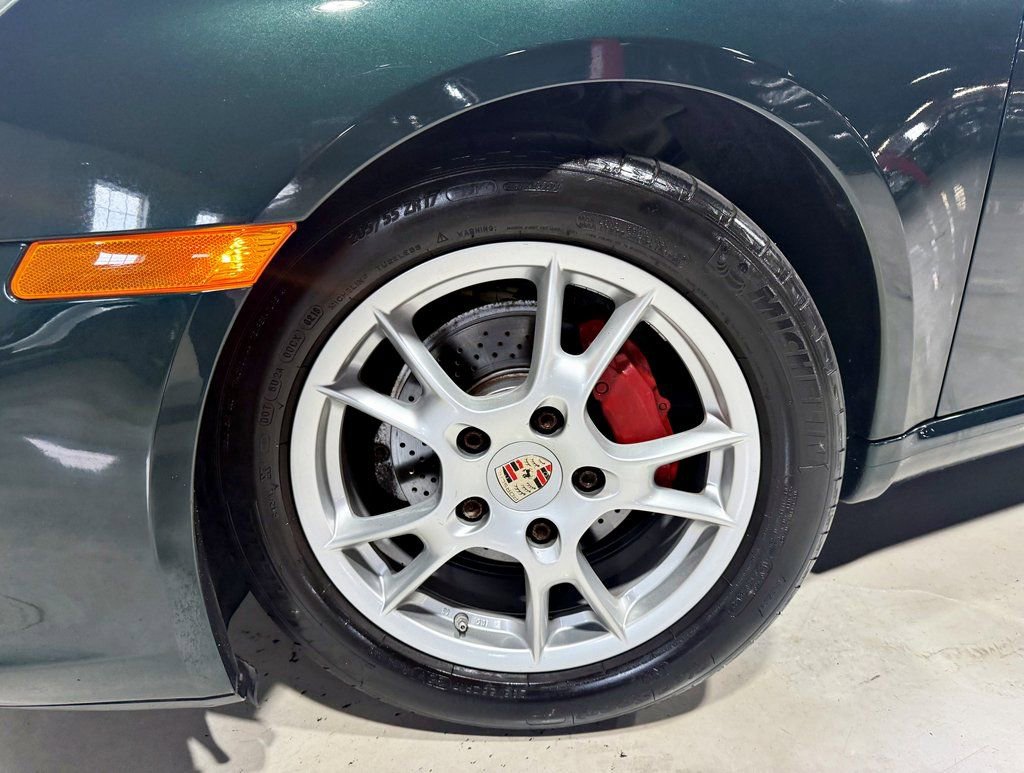 Used 2006 Porsche Boxster image 2