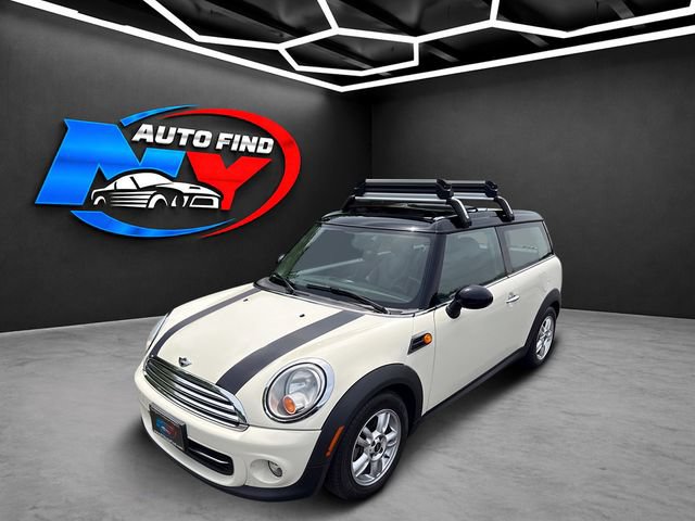 Used 2013 MINI Cooper Clubman FWD image 1