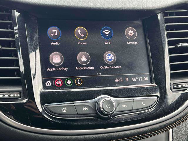 Used 2022 Chevrolet Trax LS w/ Tint and Cruise Package image 29