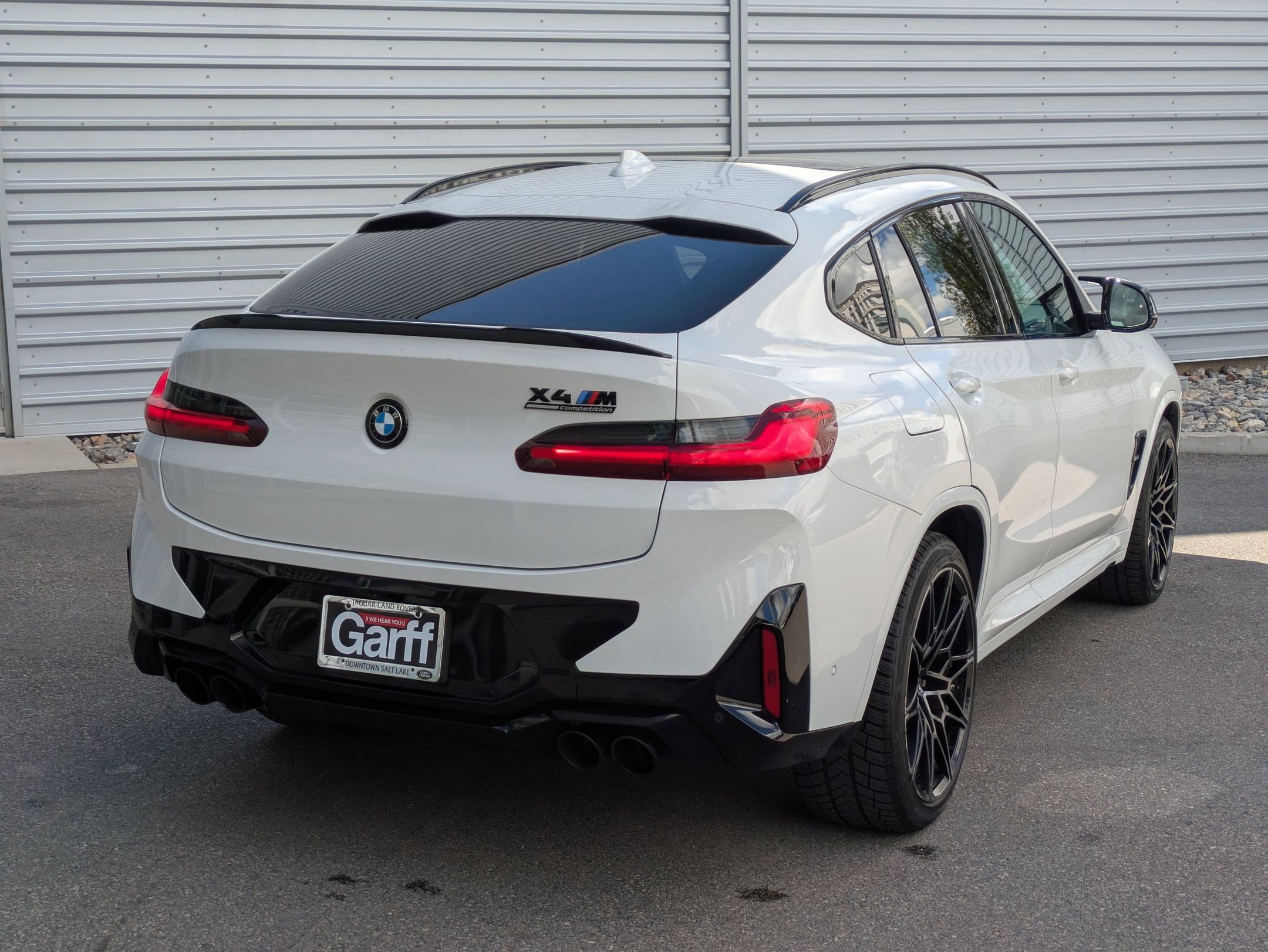 Used 2023 BMW X4 M w/ Competition Package image 5