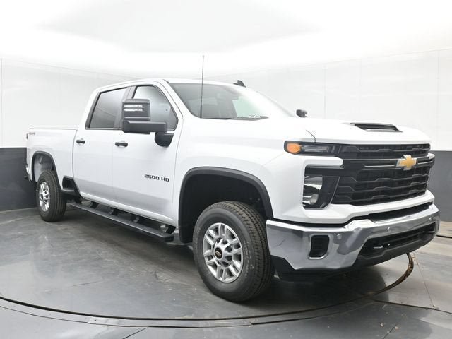 New 2026 Chevrolet Silverado 2500 W/T AWD/4WD image 2