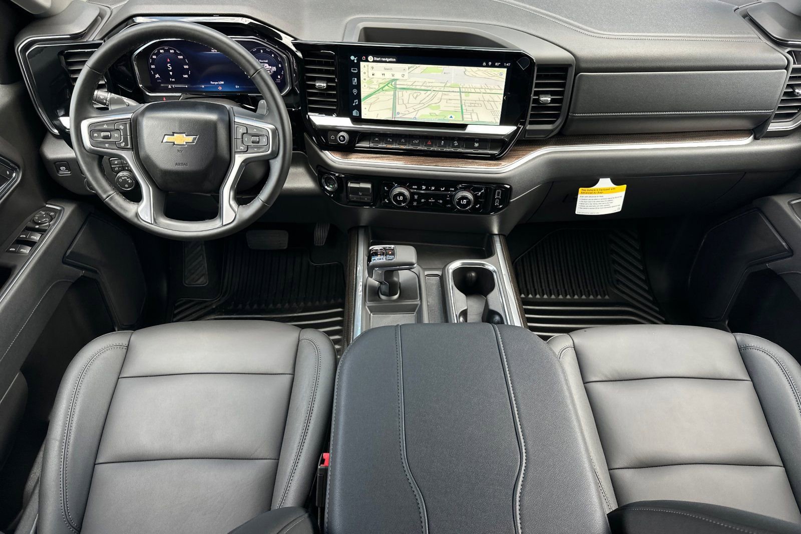 New 2026 Chevrolet Silverado 1500 LT w/ Z71 Off-Road Package image 13