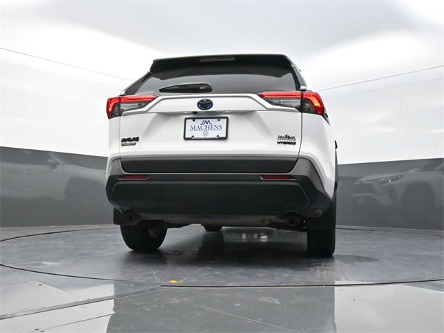 Used 2023 Toyota RAV4 AWD Hybrid image 36
