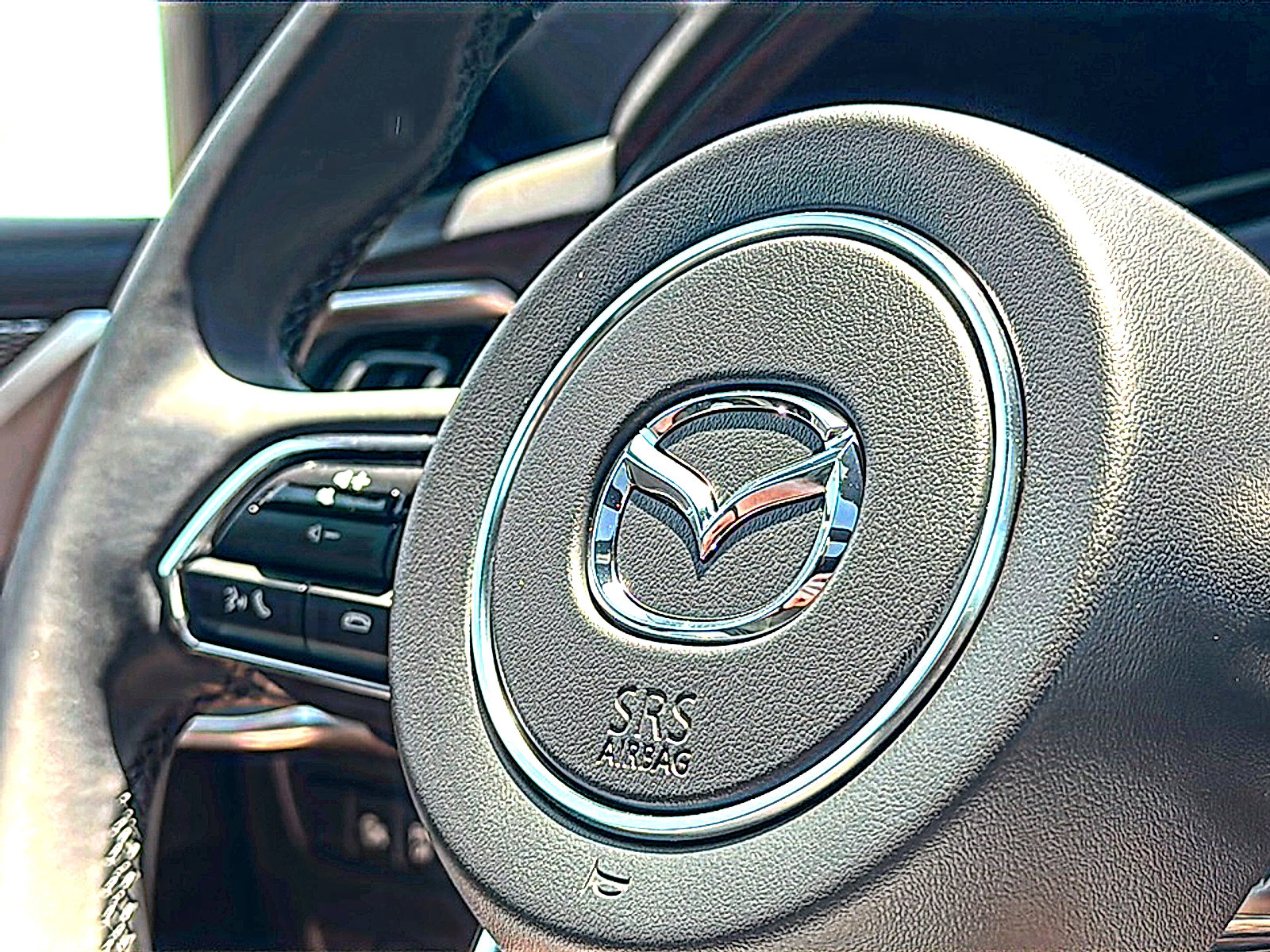 New 2026 MAZDA CX-90 3.3 Turbo w/ Premium Plus Pkg AWD/4WD image 21
