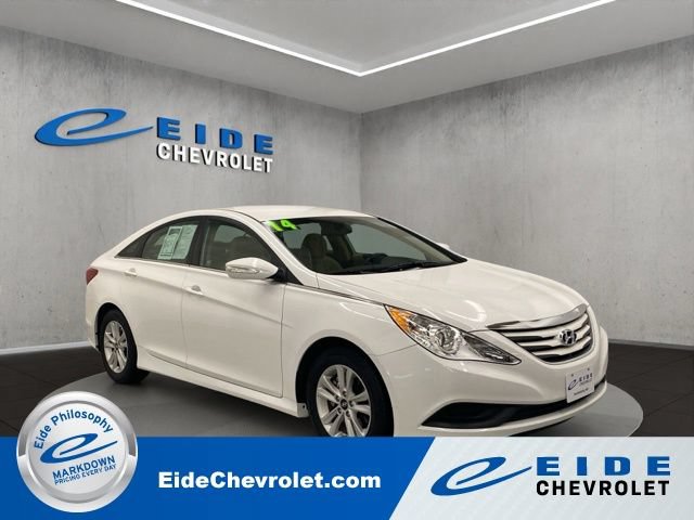 Used 2014 Hyundai Sonata GLS w/ Popular Equipment Group 2