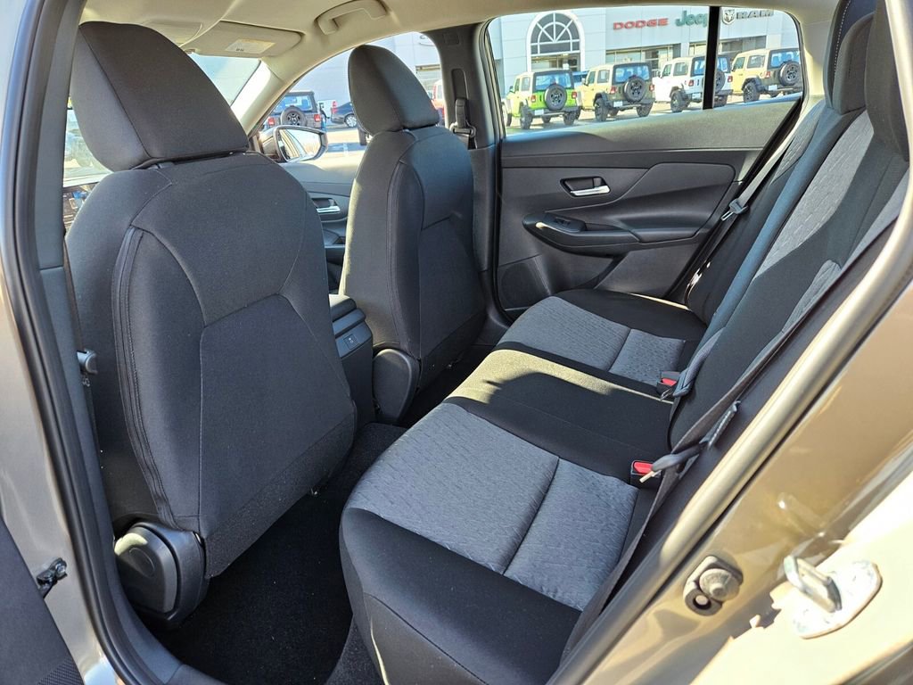 New 2026 Nissan Sentra SV w/ Floor Mat Package image 5